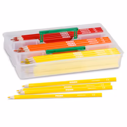 Primo 507MAT216 crayon de couleur Multicolore 216 pièce(s)