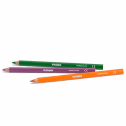 Primo 510MAXI12E crayon de couleur Multicolore 12 pièce(s)