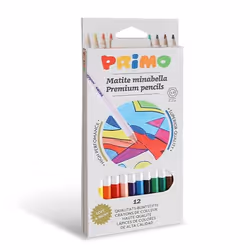 Primo 522MINAB12, Multicolore, 12 pièce(s)