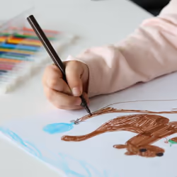 Primo 606PEN24B stylo-feutre Fin Multicolore 24 pièce(s)