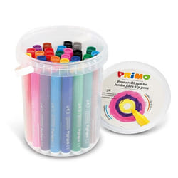 Primo 622BPJ36N stylo-feutre Multicolore 36 pièce(s)
