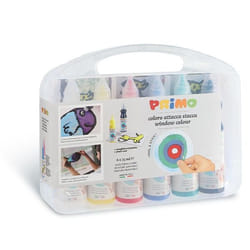Primo 651W6SP Peinture aquarelle 75 ml 6 pièce(s)