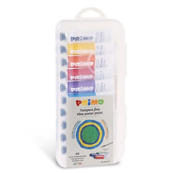 Primo 744T10GAP peinture pour loisir Peinture pour poster 18 ml 10 pièce(s)