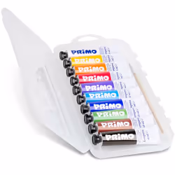Primo 744T10GAP peinture pour loisir Peinture pour poster 18 ml 10 pièce(s)