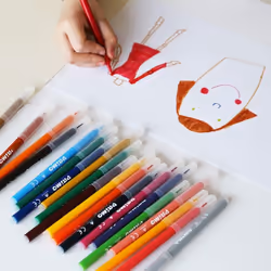 Primo 614PEN96B stylo-feutre Fin 96 pièce(s)