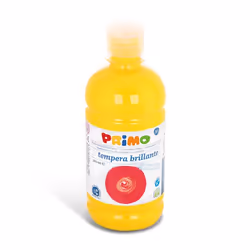 Primo 202BR500201, Jaune, 500 ml, Bouteille, 1 pièce(s)