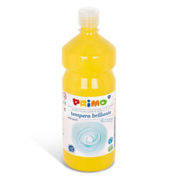 Primo 204BR1000201 peintures en détrempe 1000 ml Bouteille Jaune