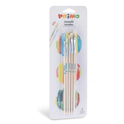 Primo 1241BPQ pinceau d'artiste 5 pièce(s)