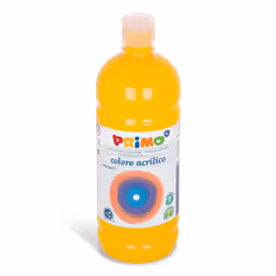 Primo 404TA1000201, 1000 ml, Jaune, Bouteille