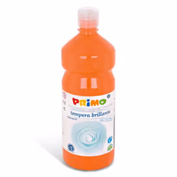 Primo 204BR1000250, Orange, 1000 ml, Bouteille, 1 pièce(s)