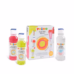 Primo 3314SLIMESET3, Kit de loisirs créatifs pour enfants, 3 an(s)