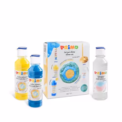 Primo 3315SLIMESET4, Kit de loisirs créatifs pour enfants, 3 an(s)