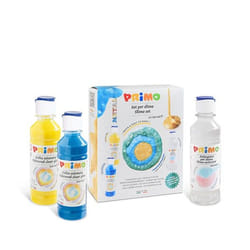 Primo 3315SLIMESET4 Jouet d'art et d'artisanat