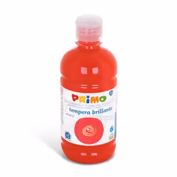 Primo 202BR500300, Rouge, 500 ml, Bouteille, 3 an(s), 70 mm, 70 mm