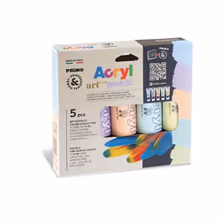 Primo 4212TATM5PAST, 75 ml, Multi, Lavable, Tube