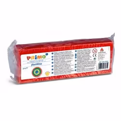 Primo 261CP550310, Rouge, 550 g, 232 mm, 230 mm, 145 mm