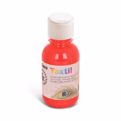 Primo 410TX125300, 125 ml, Rouge, Bouteille