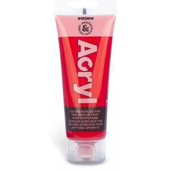 Primo 420TA75300 peinture acrylique 75 ml Vermillon Tube