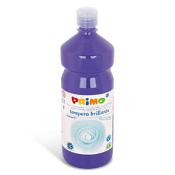Primo 204BR1000400 peintures en détrempe 1000 ml Bouteille Violet