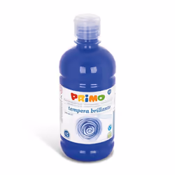 Primo 202BR500500, Bleu, 500 ml, Bouteille, 1 pièce(s)