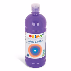 Primo 404TA1000400, 1000 ml, Violet, Bouteille