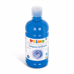 Primo 202BR500501, Cyan, 500 ml, Bouteille, 1 pièce(s)
