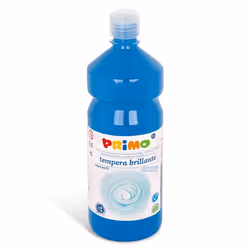Primo 204BR1000501, Cyan, 1000 ml, Bouteille, 1 pièce(s)