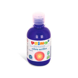 Primo 400TA300500 peinture acrylique 300 ml Bleu Bouteille