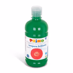Primo 202BR500610, Vert, 500 ml, Bouteille, 1 pièce(s)