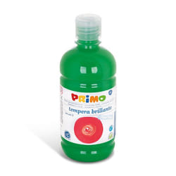 Primo 202BR500610 peintures en détrempe 500 ml Bouteille Vert