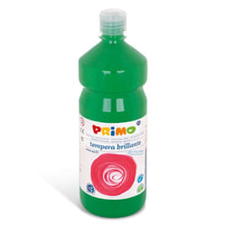 Primo 204BR1000610 peintures en détrempe 1000 ml Bouteille Vert