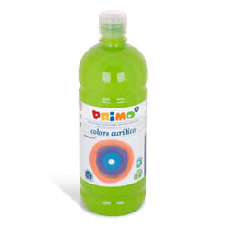 Primo 404TA1000600 peinture acrylique 1000 ml Vert Bouteille