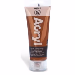 Primo 420TA75730, 75 ml, Marron, Tube