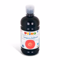 Primo 202BR500800, Noir, 500 ml, Bouteille, 1 pièce(s)