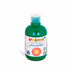 Primo 400TA300630, 300 ml, Vert, Bouteille