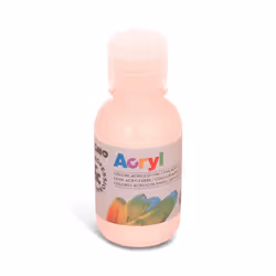 Primo 402TA125330, 125 ml, Rose, Bouteille