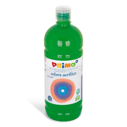 Primo 404TA1000630 peinture acrylique 1000 ml Vert Bouteille