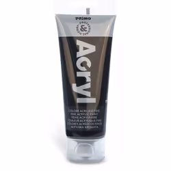 Primo 420TA75800, 75 ml, Noir, Tube