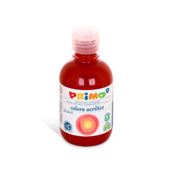 Primo 400TA300730 peinture acrylique 300 ml Marron Bouteille