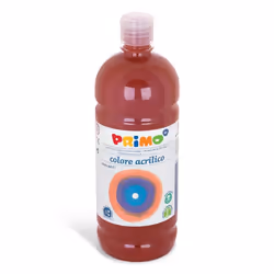 Primo 404TA1000730, 1000 ml, Marron, Bouteille