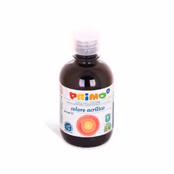 Primo 400TA300800, 300 ml, Noir, Bouteille