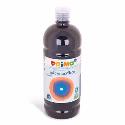 Primo 404TA1000800, 1000 ml, Noir, Bouteille