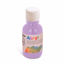 Primo 402TA125450, 125 ml, Lilas, Bouteille