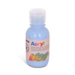 Primo 402TA125510 peinture acrylique 125 ml Bleu Bouteille