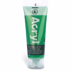 Primo 420TA75610, 75 ml, Vert, Tube