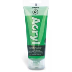 Primo 420TA75610 peinture acrylique 75 ml Vert Tube
