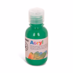 Primo 402TA125610, 125 ml, Vert, Bouteille