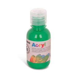 Primo 402TA125610 peinture acrylique 125 ml Vert Bouteille