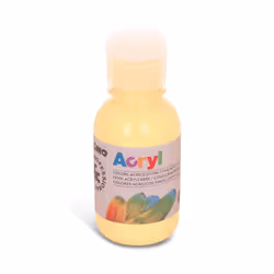 Primo 402TA125703, 125 ml, Beige, Bouteille