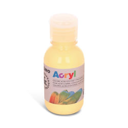 Primo 402TA125703 peinture acrylique 125 ml Beige Bouteille